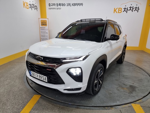 Chevrolet Trailblazer 2022