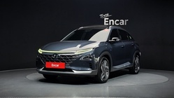 Hyundai Nexo 2020