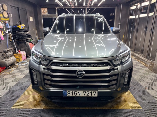Ssangyong Rexton 2022