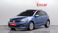 Volkswagen Golf 2013