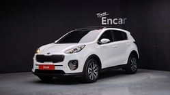 Kia Sportage 2017
