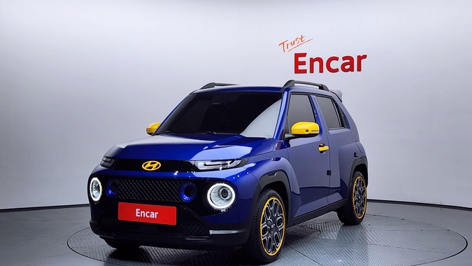 Hyundai Casper 2022