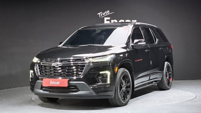 Chevrolet Traverse 2022