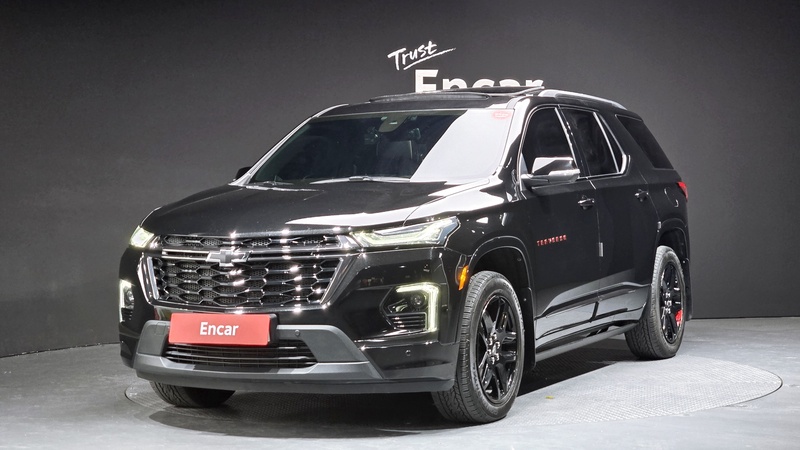 Chevrolet Traverse