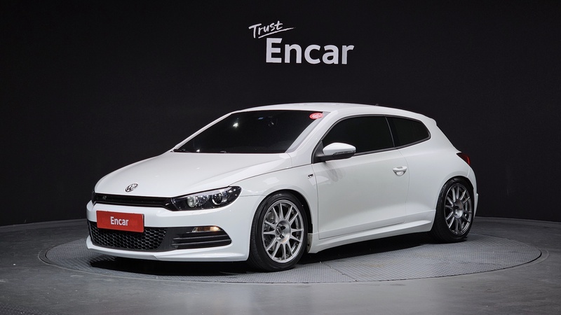 Volkswagen Scirocco