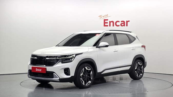 Kia Seltos 2023