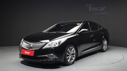 Hyundai Grandeur 2015