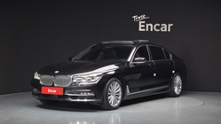 BMW 7 Series 2016
