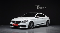 Mercedes-Benz C-Class 2017