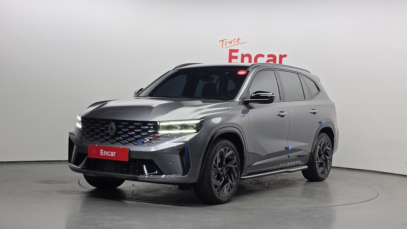 Samsung Grand Koleos