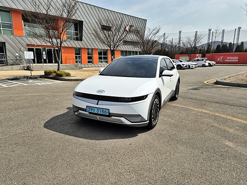 Hyundai Ioniq5 2022