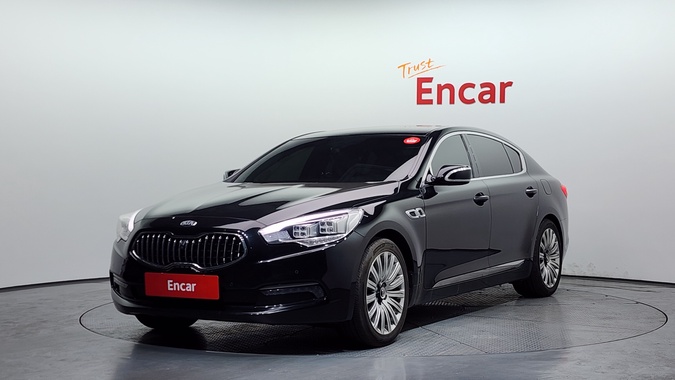 Kia K9 2012