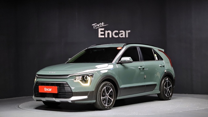 Kia Niro 2022