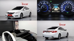 Hyundai Grandeur 2013