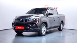 Ssangyong Rexton 2020