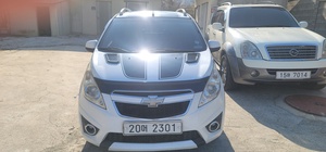 Chevrolet Spark 2012