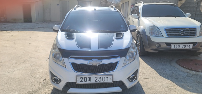 Chevrolet Spark