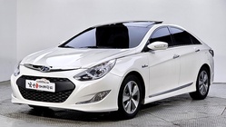 Hyundai Sonata 2012