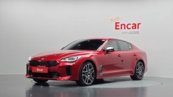 Kia Stinger 2021