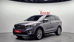Kia Sorento 2015