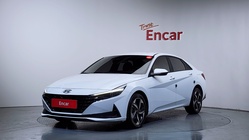 Hyundai Avante 2021