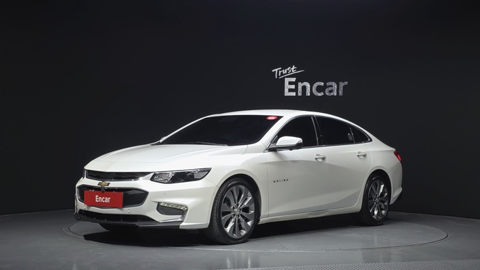 Chevrolet Malibu 2016