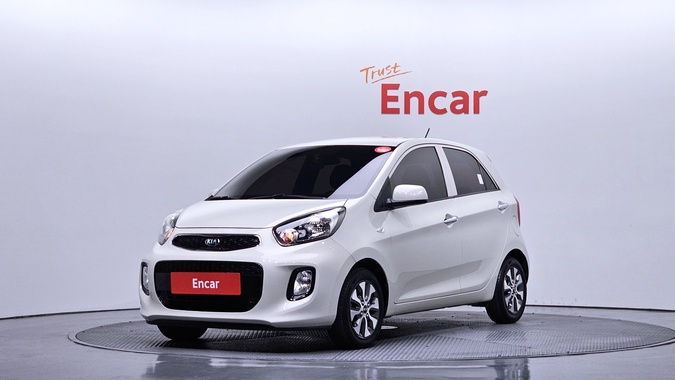 Kia morning 2016