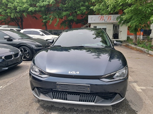 Kia EV6 2021