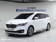 Kia Canival 2015