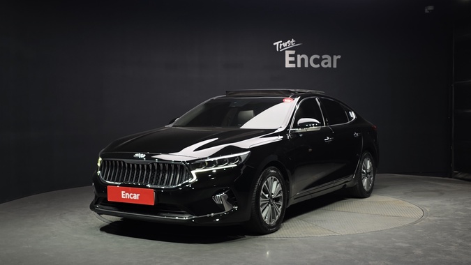 Kia K7 2020