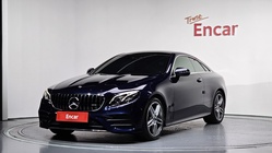 Mercedes-Benz E-Class 2019