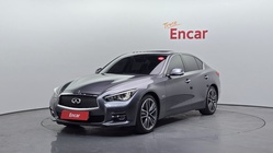 Infiniti Q50 2016