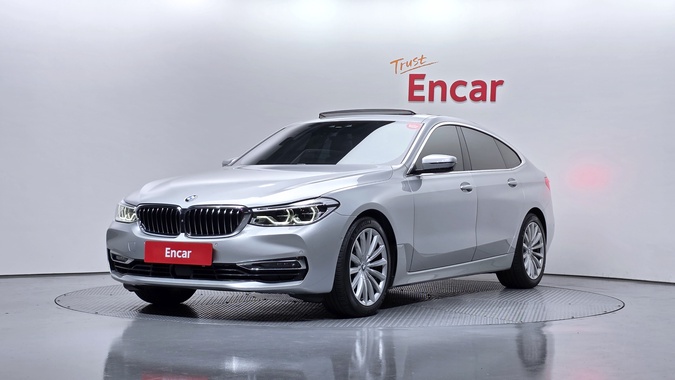 BMW Gran Turismo 2019