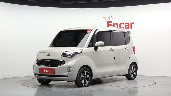 Kia RAY 2012