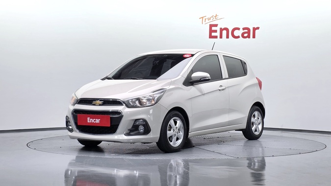 Chevrolet Spark 2016