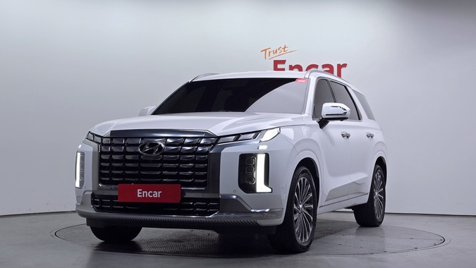 Hyundai Palisade 2023
