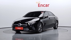 Mercedes-Benz A-Class 2020