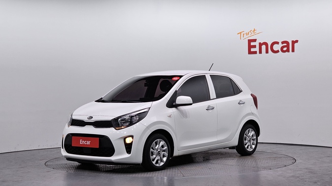 Kia morning 2019