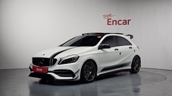 Mercedes-Benz A-Class 2018