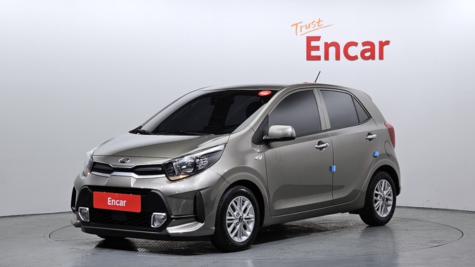 Kia morning 2020