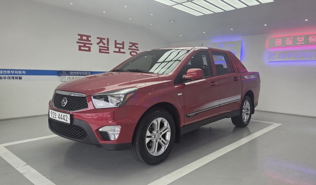 Ssangyong KORANDO 2013