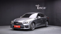 Infiniti Q50 2016