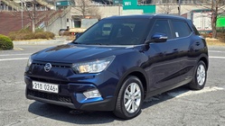 Ssangyong TIBOLI 2016