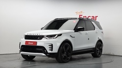 Land Rover Discovery 2024