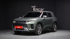 Ssangyong Torres 2023