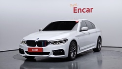 BMW 5 Series 2018