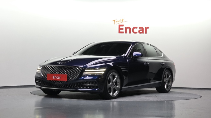 Genesis G80 2021