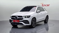 Mercedes-Benz GLE-Class 2021