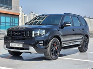 Kia Mohave 2022