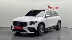 Mercedes-Benz GLB-Class 2021